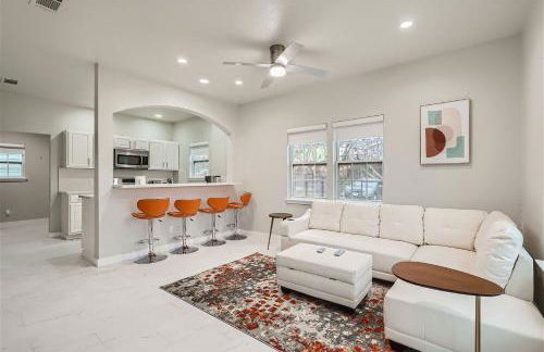 Chic 8BR Retreat Central East Austin for Large Groups - Foto 5