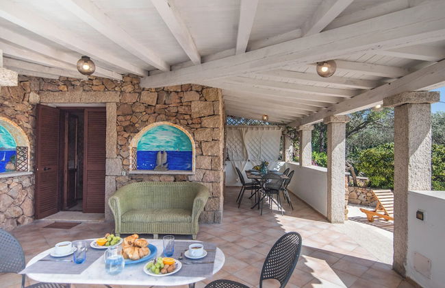 Villa Maestrale 100m From Beach - Foto 36