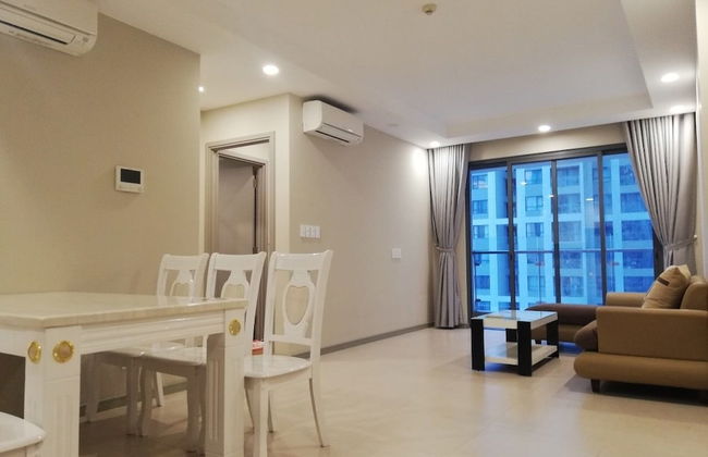 The GoldView Luxury Apartment - Foto 28