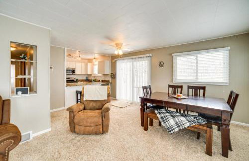 Manistique Lake Retreat with Dock! - Foto 7