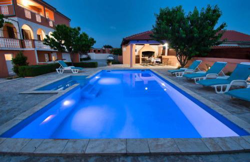MY DALMATIA - Apartment Visocane with private pool - Foto 38
