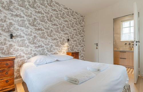 Luxueuse Chaumière 4 Chambres avec Piscine - Foto 16