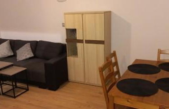 Apartament JUKI 2, obok Katowice Wynajem na doby, krótkoterminowy, 2 pokoje, możliwość dodatkowych dwóch osób na rogówce w salonie za dodatkową opłatą, 37m2,- po kapitalnym remoncie, Wifi - Foto 9