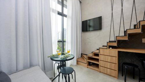 Studio prox Consulado EUA Metro Brooklin piscina - Foto 4