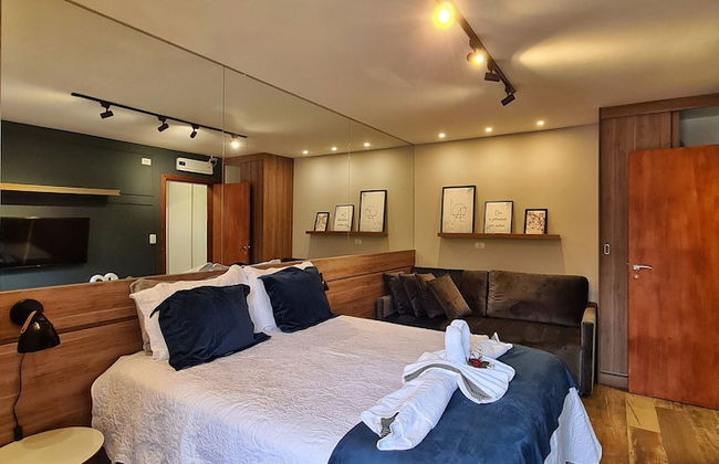 Apê Encantador Perto do Centro Turístico Capivari - Foto 10