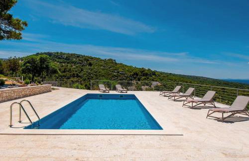 Villa Joy - 40 m2 heated pool, 35 000 m2 of land - Foto 19