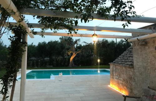 Trulli Storie di Puglia - Private Pool - Foto 17