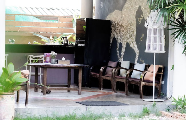 Tolani Northgate Villa Chiang Mai - Foto 26