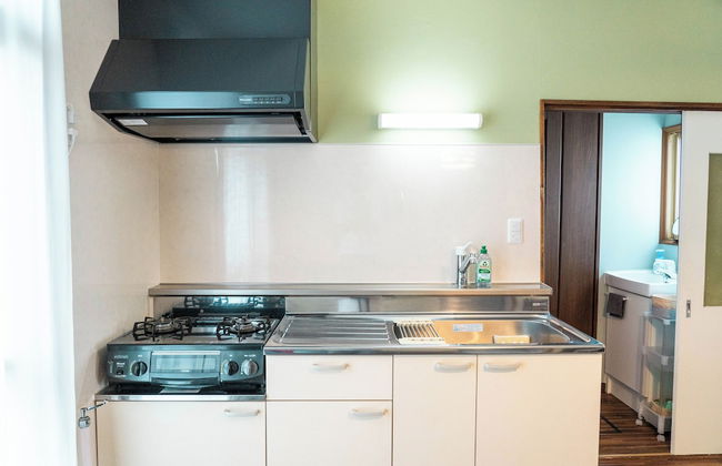 NU1 Guesthouse NUI okhotsk女満別 - Foto 19