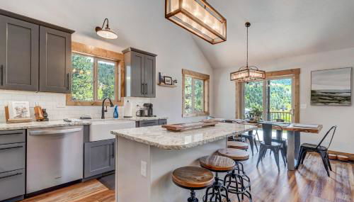 Valley Vista Lodge Hot Tub Shuffleboard Darts BBQ - Foto 3