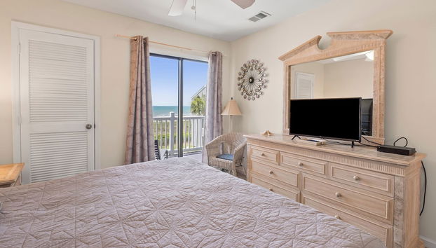 Sea Cloisters 303e - Foto 4, Habitación