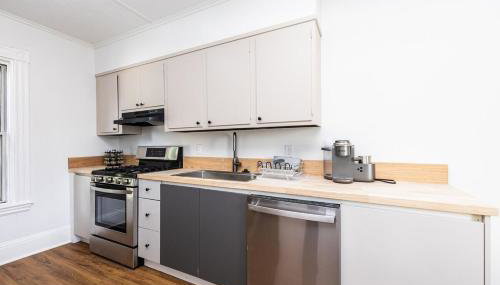 Spacious 3BR Family Flat Near Encore Assembly Row - Foto 4