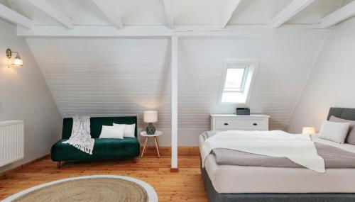 Atelierhaus auf der Insel Werder mit Garten, W-Lan und Netflix - Foto 4