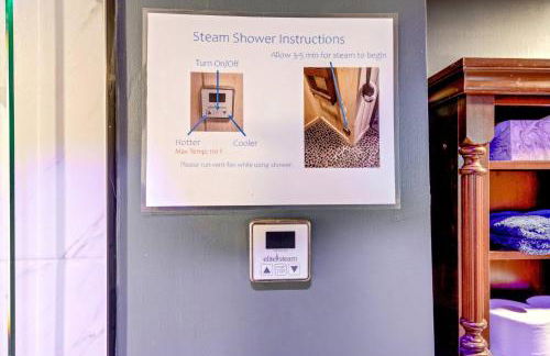 The Chalet - Spacious 7 bedroom near Sugarloaf, on Snowmobile and UTV trails, Hiking, Golf and Flagstaff Lake across the street - Foto 76