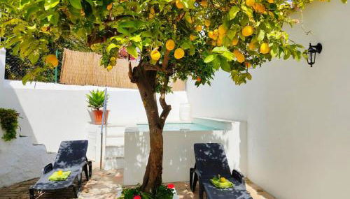 Casa el Patio del Limón, con piscina - Foto 1, sunbed