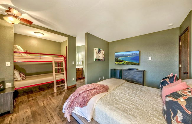 Mv50 Grand Lodge Lake Tahoe With Game Room Hot - Foto 8