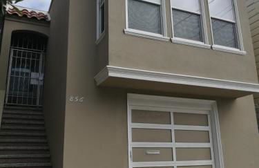 Two bedrooms with private bathrooms by Golden Gate Park & Ocean Beach - Foto 17