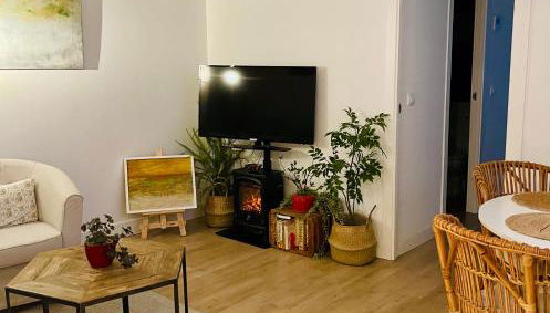 ULLOA Center Apartamento con Terraza privada - Foto 4