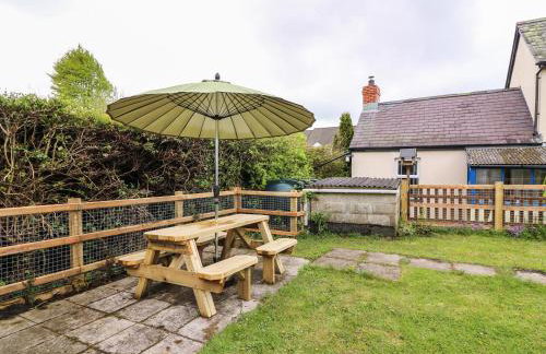 Cozy Cwtch Cottage - Foto 12