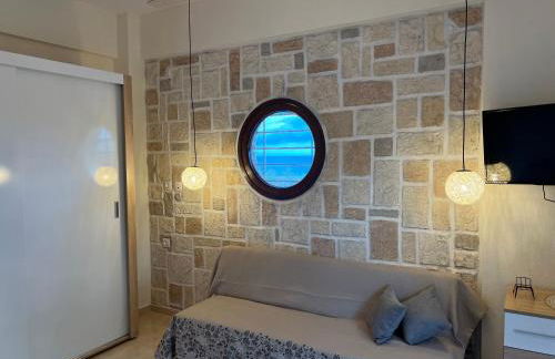 Heraklia villa sea view pool & jacuzzi - Foto 70