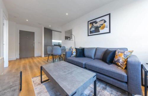 Modern 1 Bedroom Apartment in East Grinstead - Photo 6