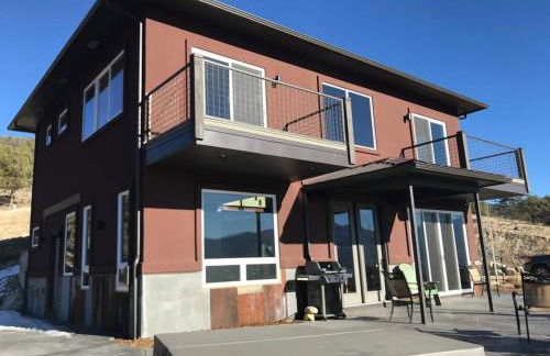 Barnwood Chateau with 2 Master Suites Hot Tub - Foto 51