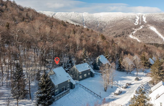 Clyde's Cabin 4 Bedroom Home - Foto 48