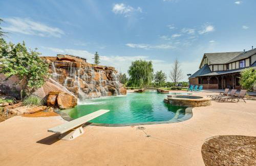 Spacious Edmond Vacation Rental with Shared Pool! - Foto 34