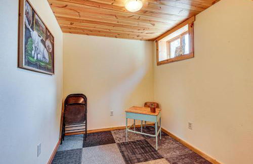 3 Mi to Dtwn Mtn-View Retreat in Hot Springs! - Foto 20