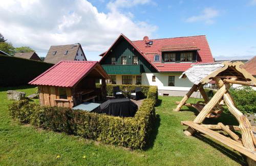 Landhausferienwohnungen Am Brockenblick - Foto 18