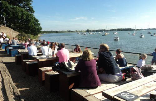 Baytree and Foxglove linked Beach Harbour in AONB - Foto 42
