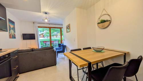 Superbe appartement au pied des pistes - Foto 5