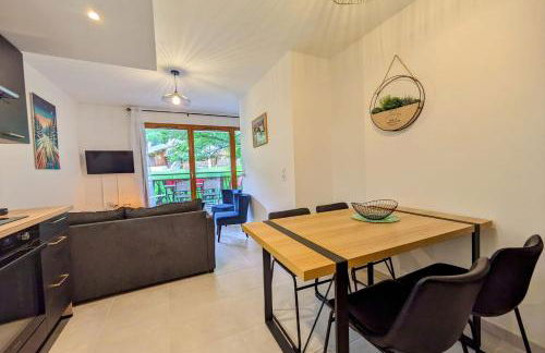 Superbe appartement au pied des pistes - Foto 5