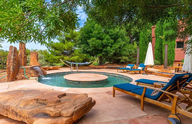 Mystic Sunset by Avantstay Thunder Mountain View + Pool, Driving Range, Casita - Photo 58