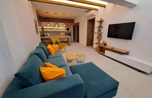 Courtyard Luxury Suites “ APOSTOLOS” - Foto 12