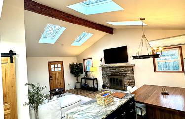 Romantic Mountainside Cozy Cabin Poconos - Foto 25