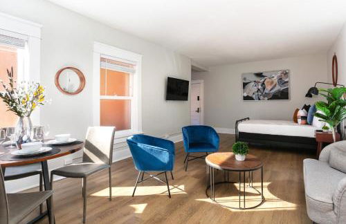 The Historic Penn Hotel - Foto 34