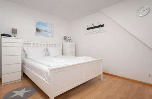 Ferienwohnungen Haus Schau ins Land nah an der Nordsee - Foto 27