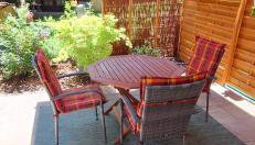 Ruhige Ferienwohnung Nussbaum mit kostenlosem Parkplatz ideal für Monteure, Geschäftsreisende, Paare & Durchreisende - Foto 2