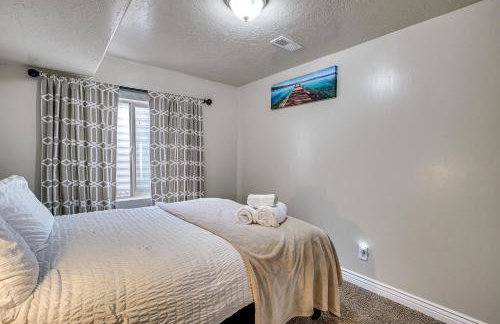 Home Theater and Patio South Jordan Basement Unit - Foto 16