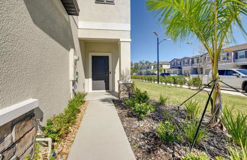 Newly Built Townhome 8 Mi to Manatee Viewing Ctr! - Foto 25