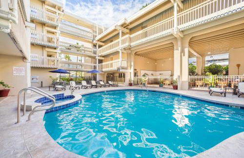 Amazing condo peaks of ocean view On Ali'i Dr by surf spots - Foto 17