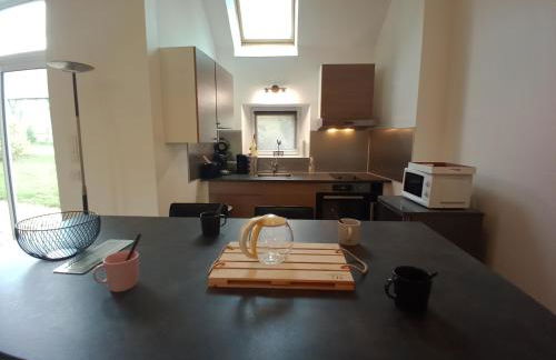 DOMAINE DES TISSEYS vue sur le Mont St Michel - Foto 51