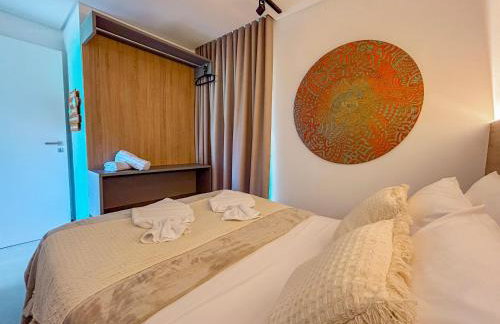 Naluum Residence - Paraíso Pé na Areia em Milagres com Conforto e Lazer! - Foto 20