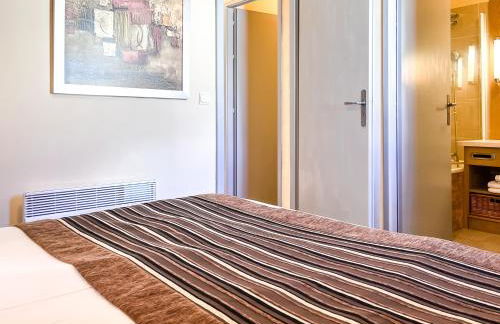 South facing 2-bed apartment with fireplace, Terrasses dEos - Foto 24