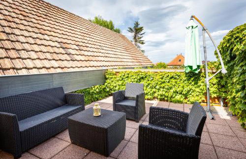 Schriner Hüss - Locations de vacances avec piscine et parking privé - Foto 66