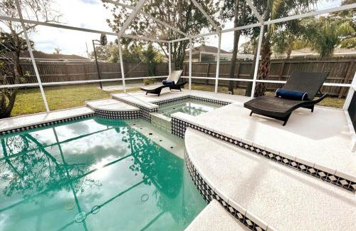 Magnificent Pool House in the Heart of Tampa - Sleeps 10 - Foto 61