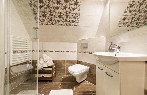 Domki GliczarowSKI z Jacuzzi & Sauna - Photo 53