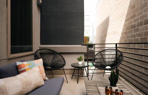 Vogue Posh Pad - Center of LoHi - Large Roof Deck - Foto 34