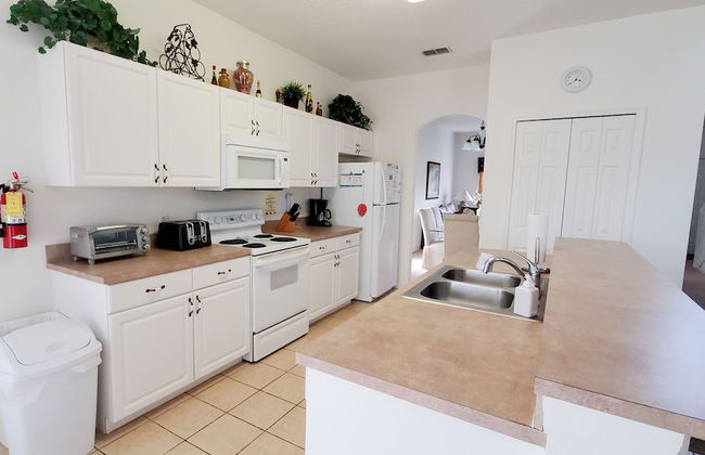 5 Bed Florida Villa - Foto 12